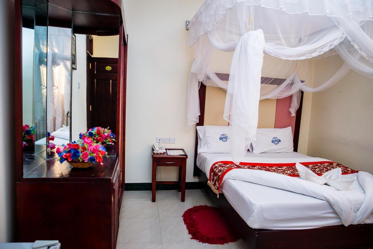 Kibo Peak Palace Hotel Morogoro Luaran gambar