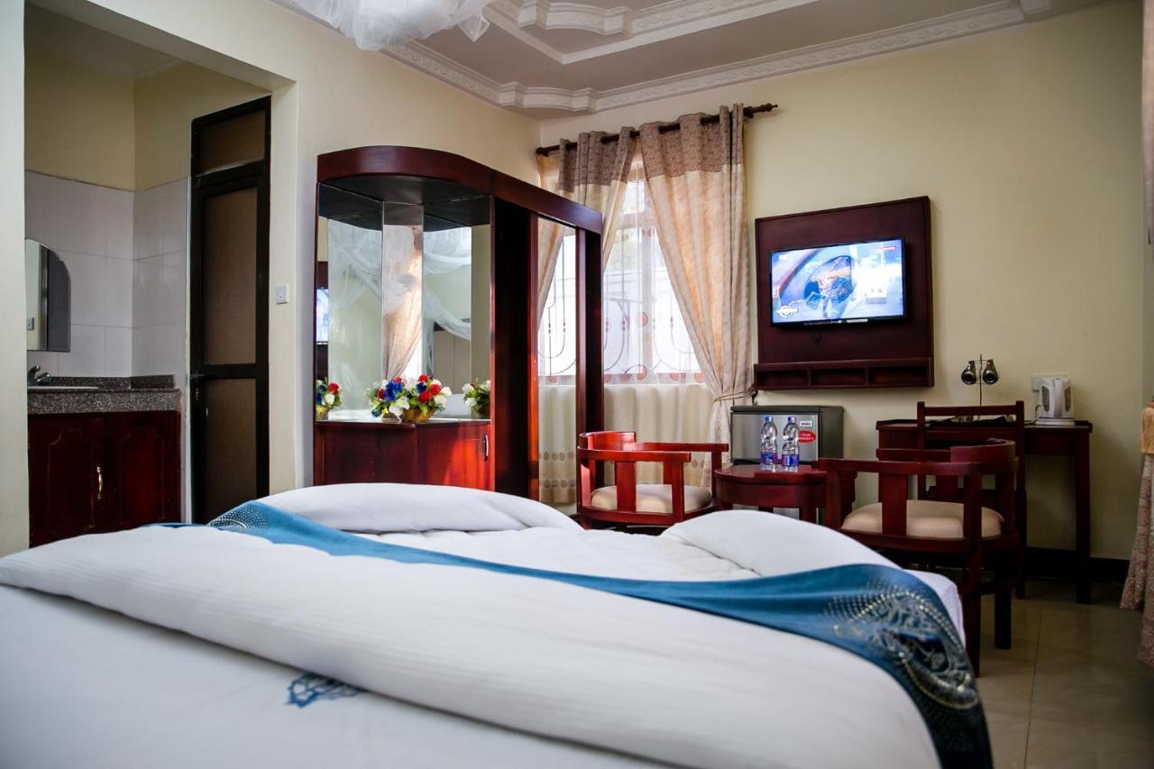 Kibo Peak Palace Hotel Morogoro Luaran gambar