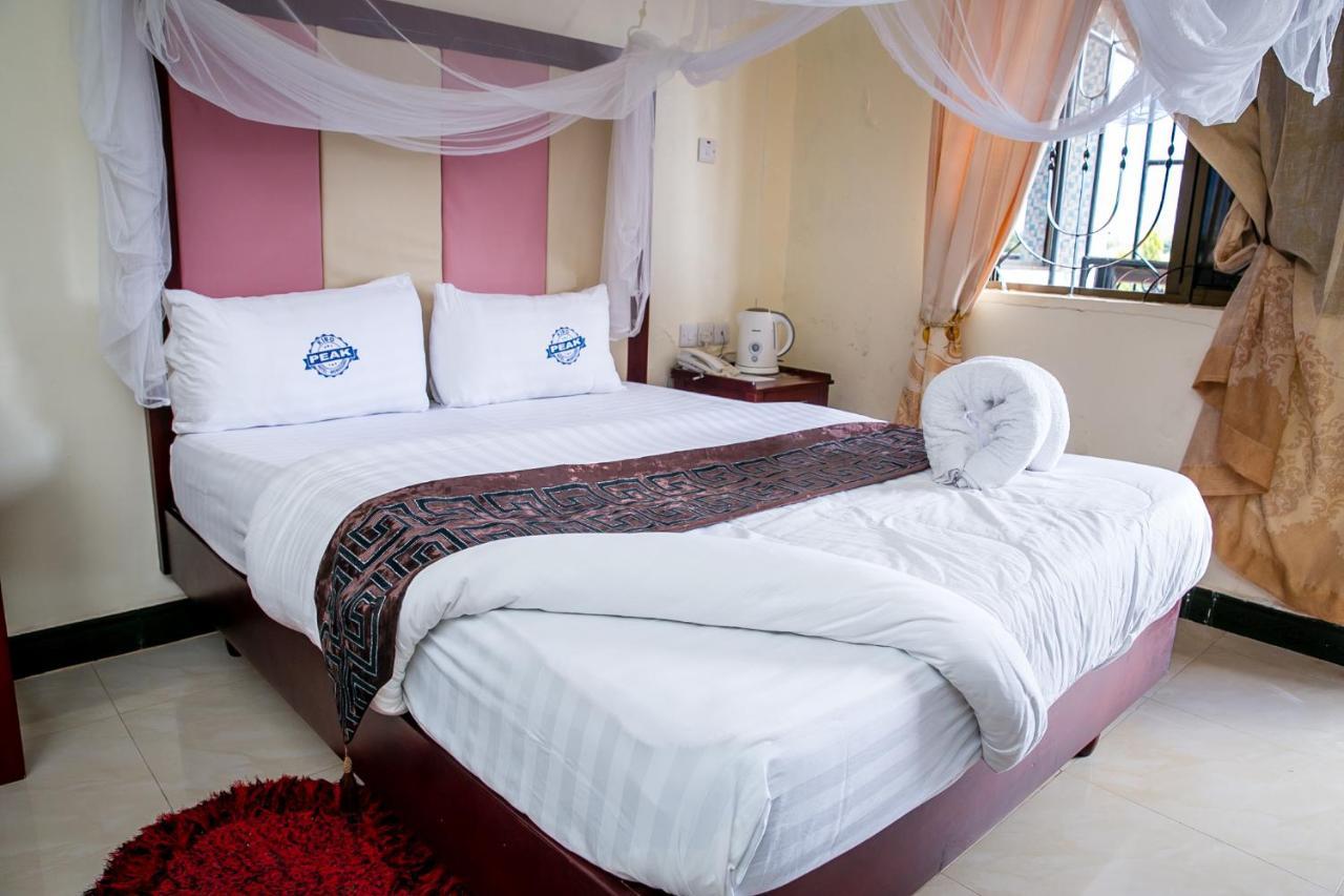 Kibo Peak Palace Hotel Morogoro Luaran gambar