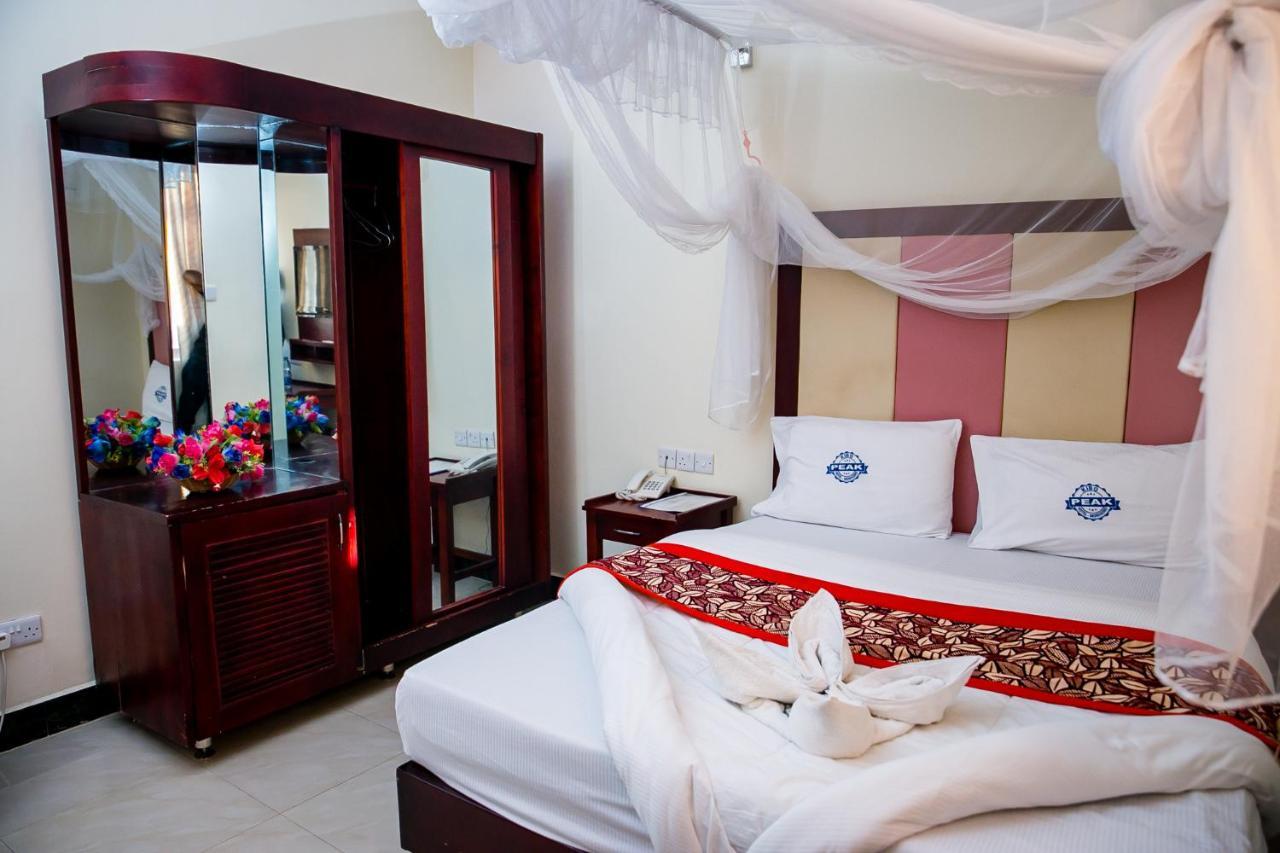Kibo Peak Palace Hotel Morogoro Luaran gambar