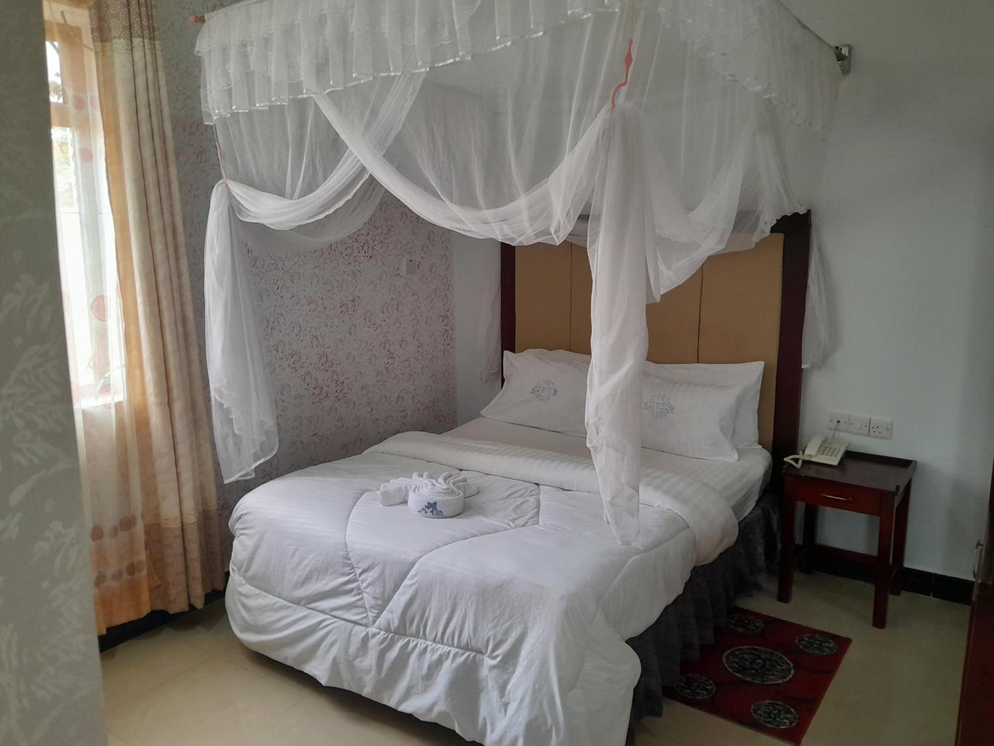 Kibo Peak Palace Hotel Morogoro Luaran gambar