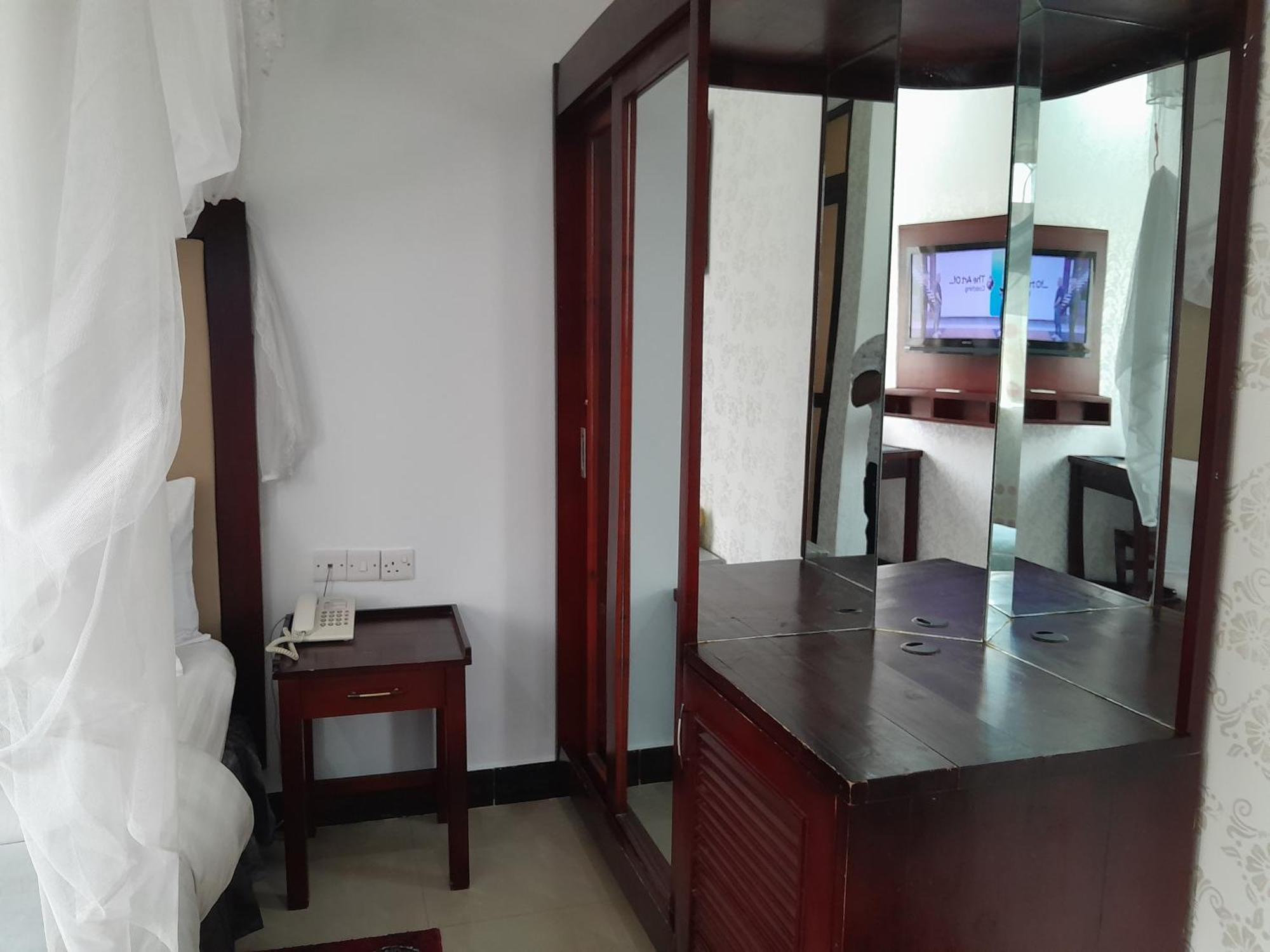 Kibo Peak Palace Hotel Morogoro Luaran gambar