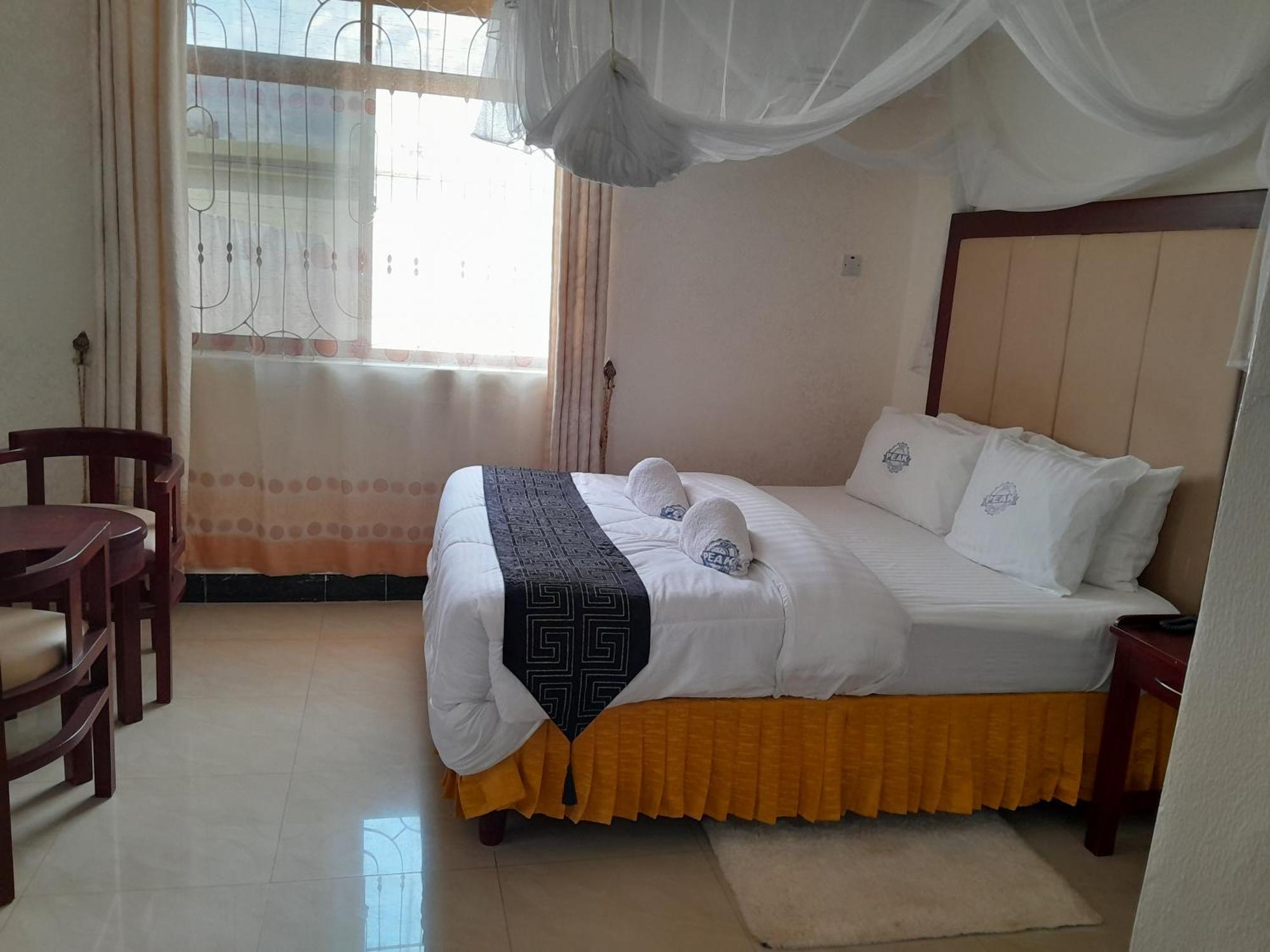Kibo Peak Palace Hotel Morogoro Luaran gambar