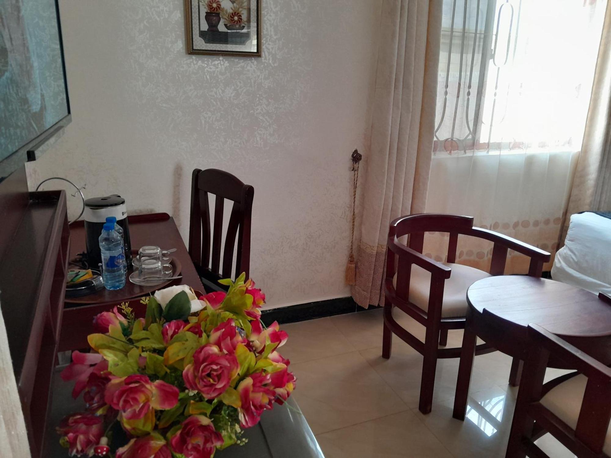 Kibo Peak Palace Hotel Morogoro Luaran gambar
