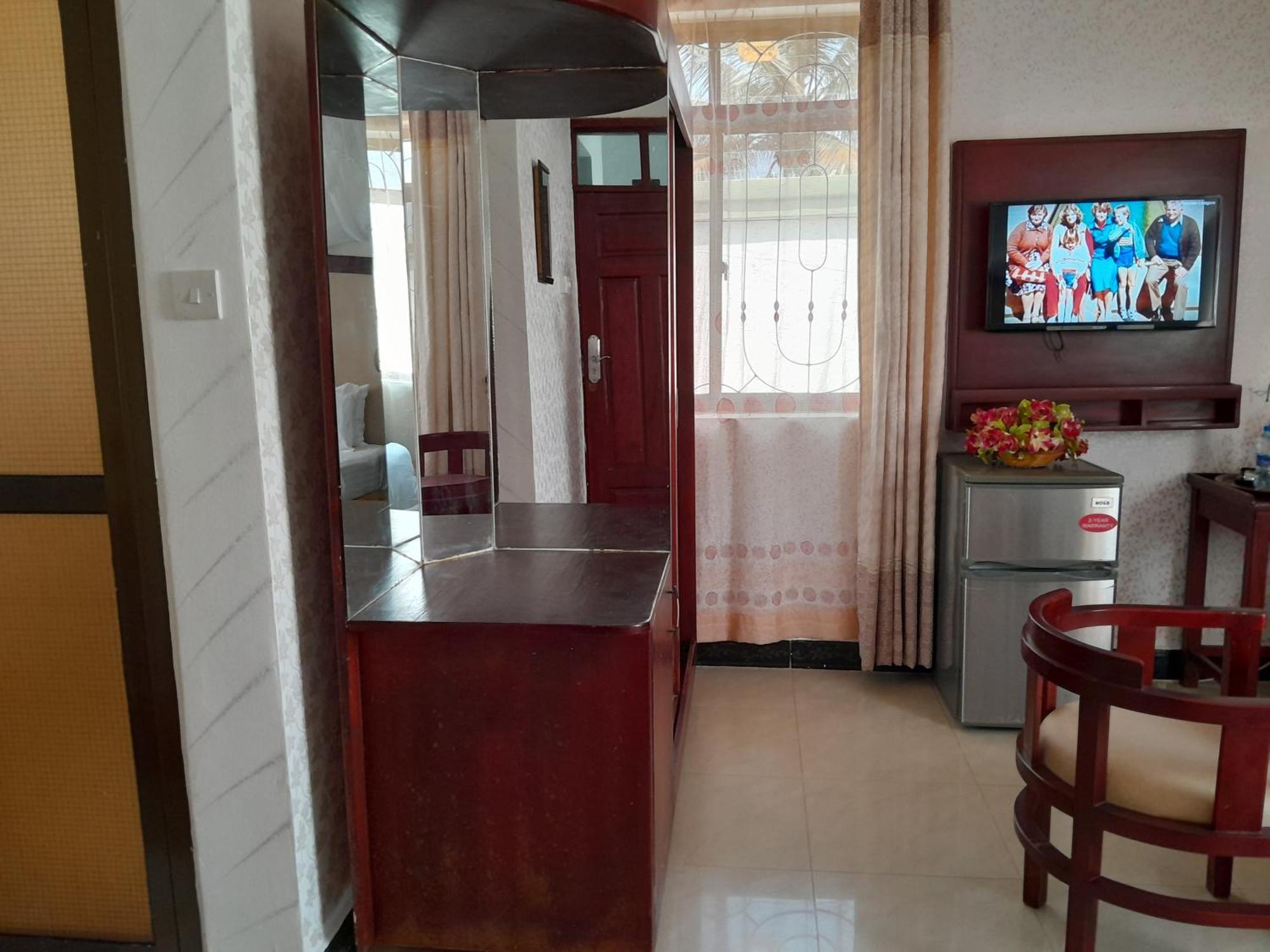 Kibo Peak Palace Hotel Morogoro Luaran gambar