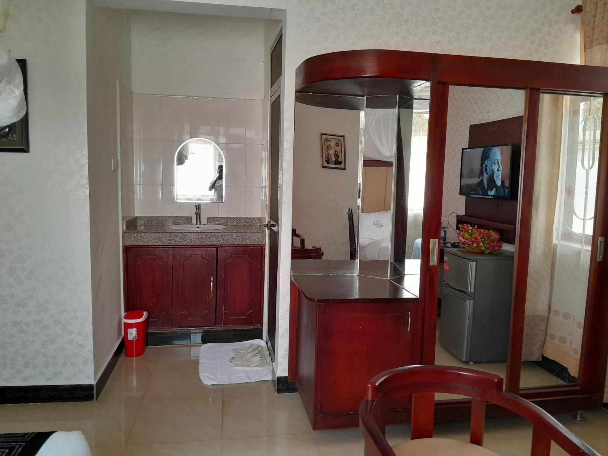 Kibo Peak Palace Hotel Morogoro Luaran gambar