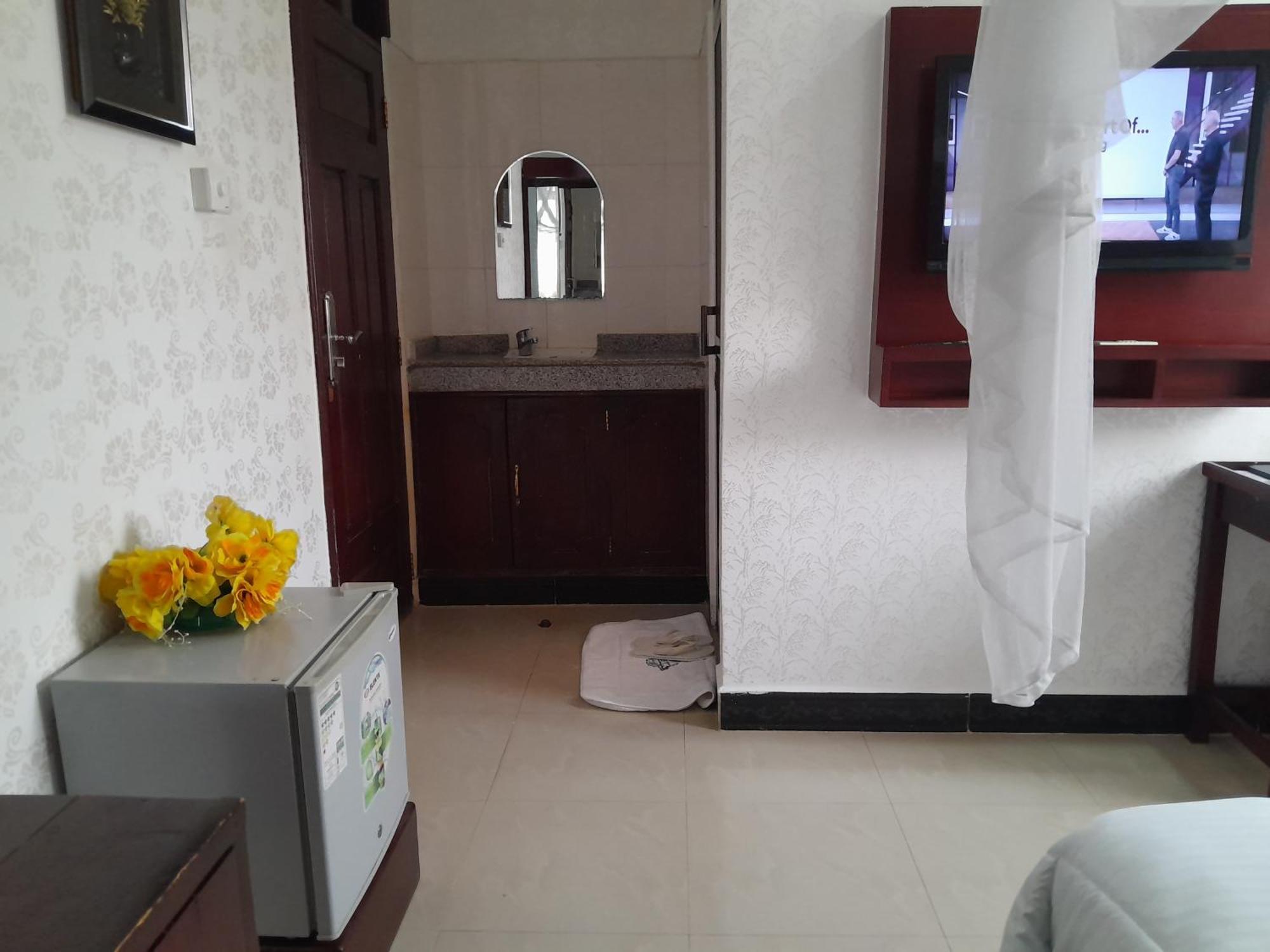 Kibo Peak Palace Hotel Morogoro Luaran gambar
