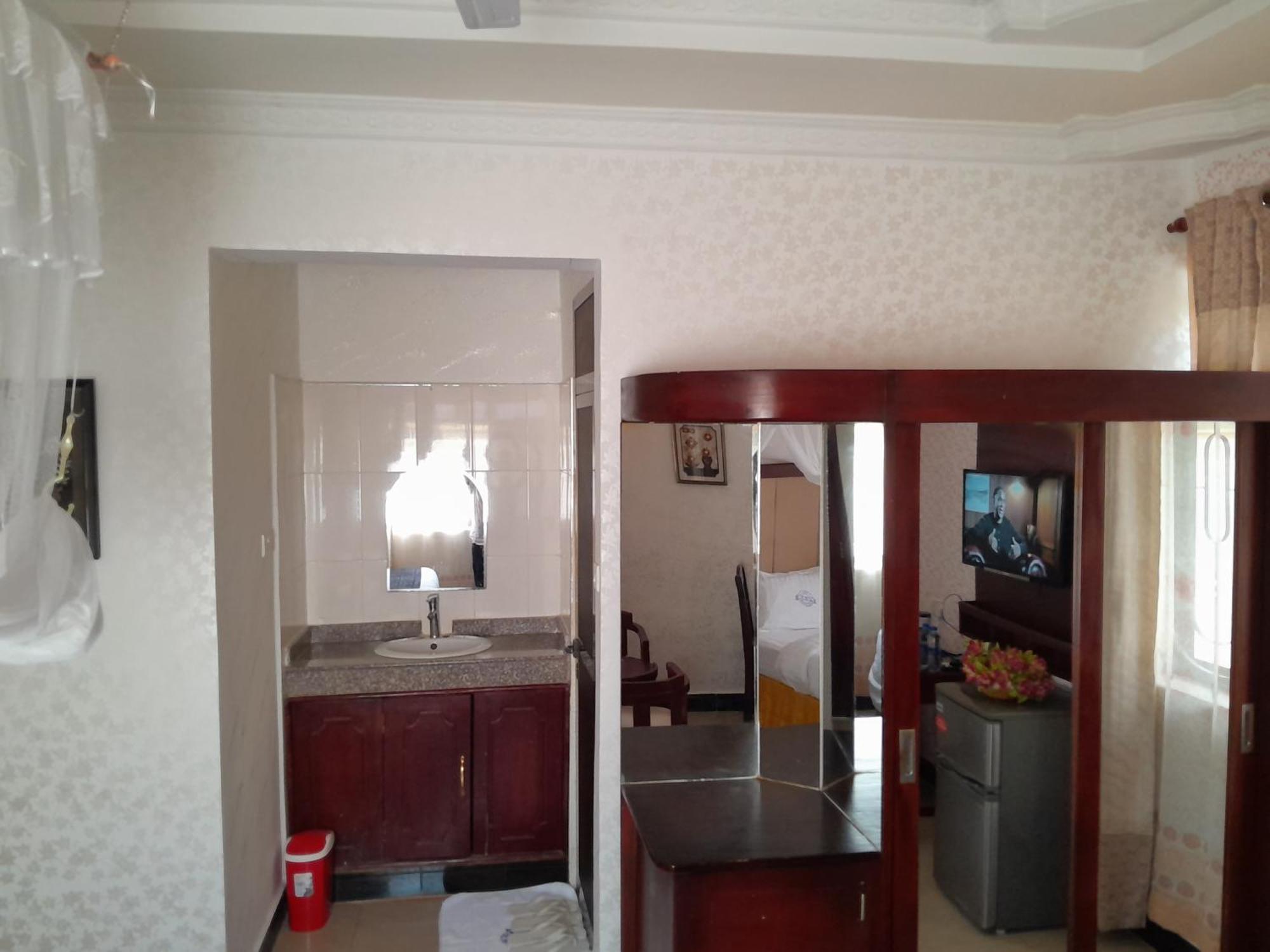 Kibo Peak Palace Hotel Morogoro Luaran gambar