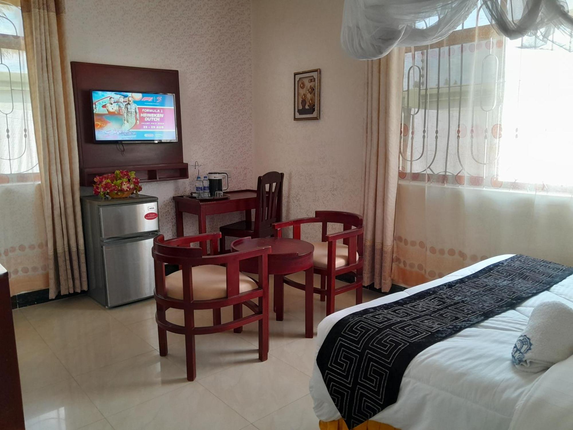 Kibo Peak Palace Hotel Morogoro Luaran gambar
