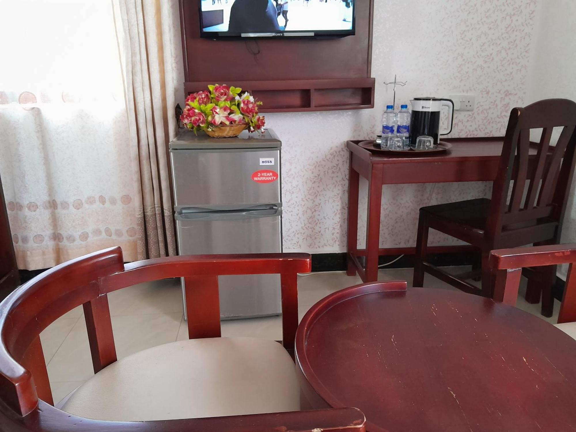 Kibo Peak Palace Hotel Morogoro Luaran gambar
