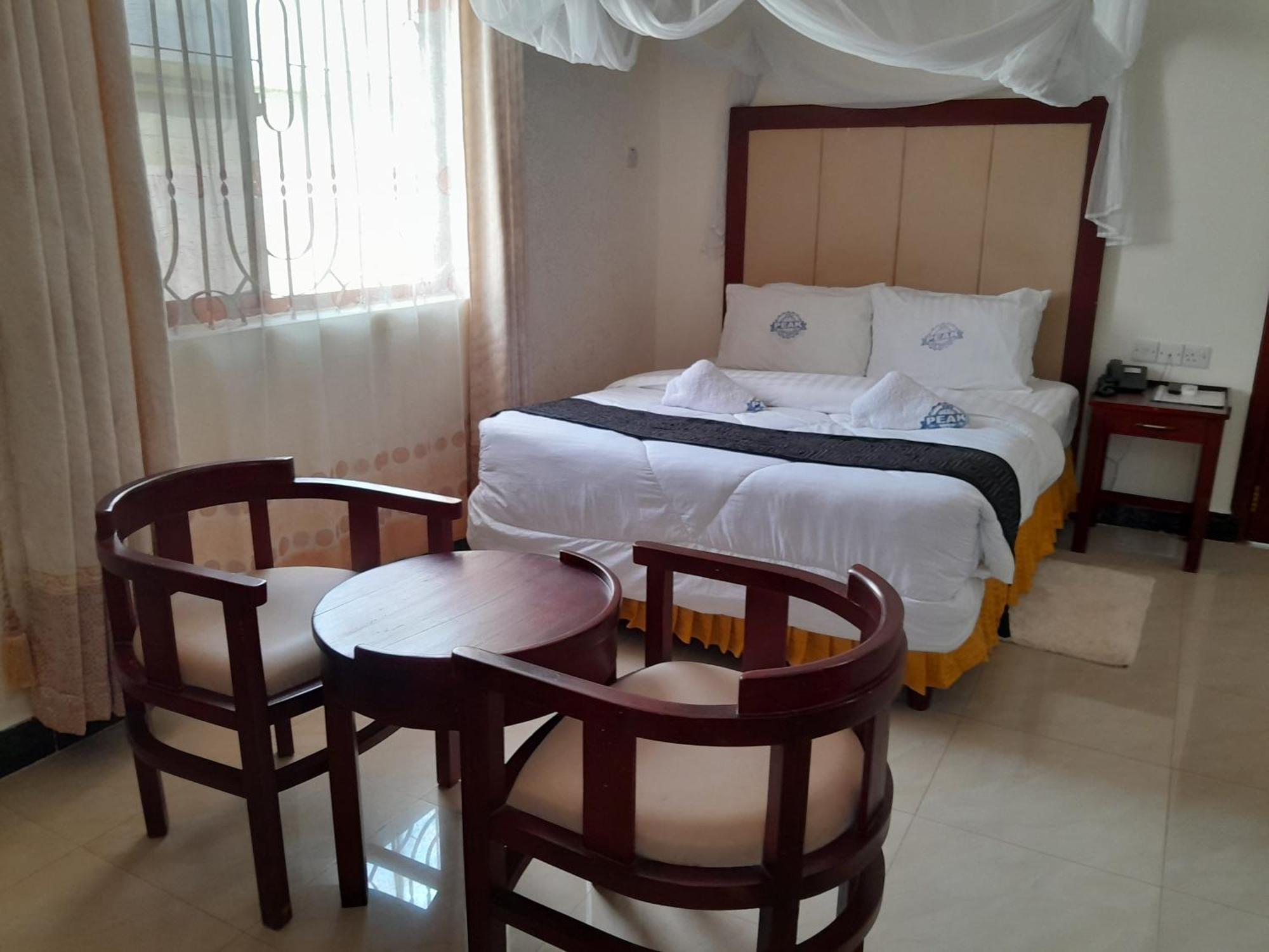 Kibo Peak Palace Hotel Morogoro Luaran gambar