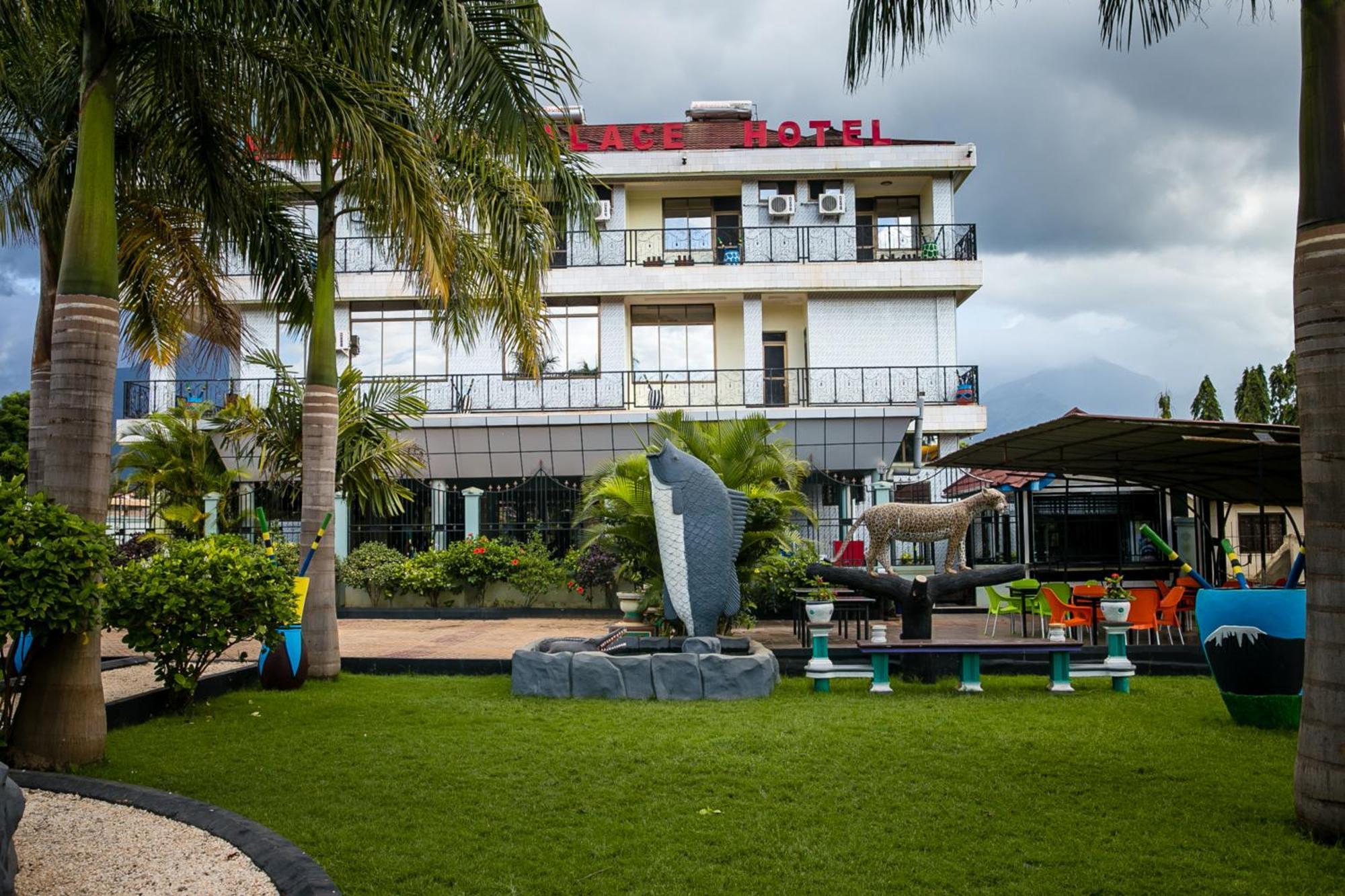 Kibo Peak Palace Hotel Morogoro Luaran gambar