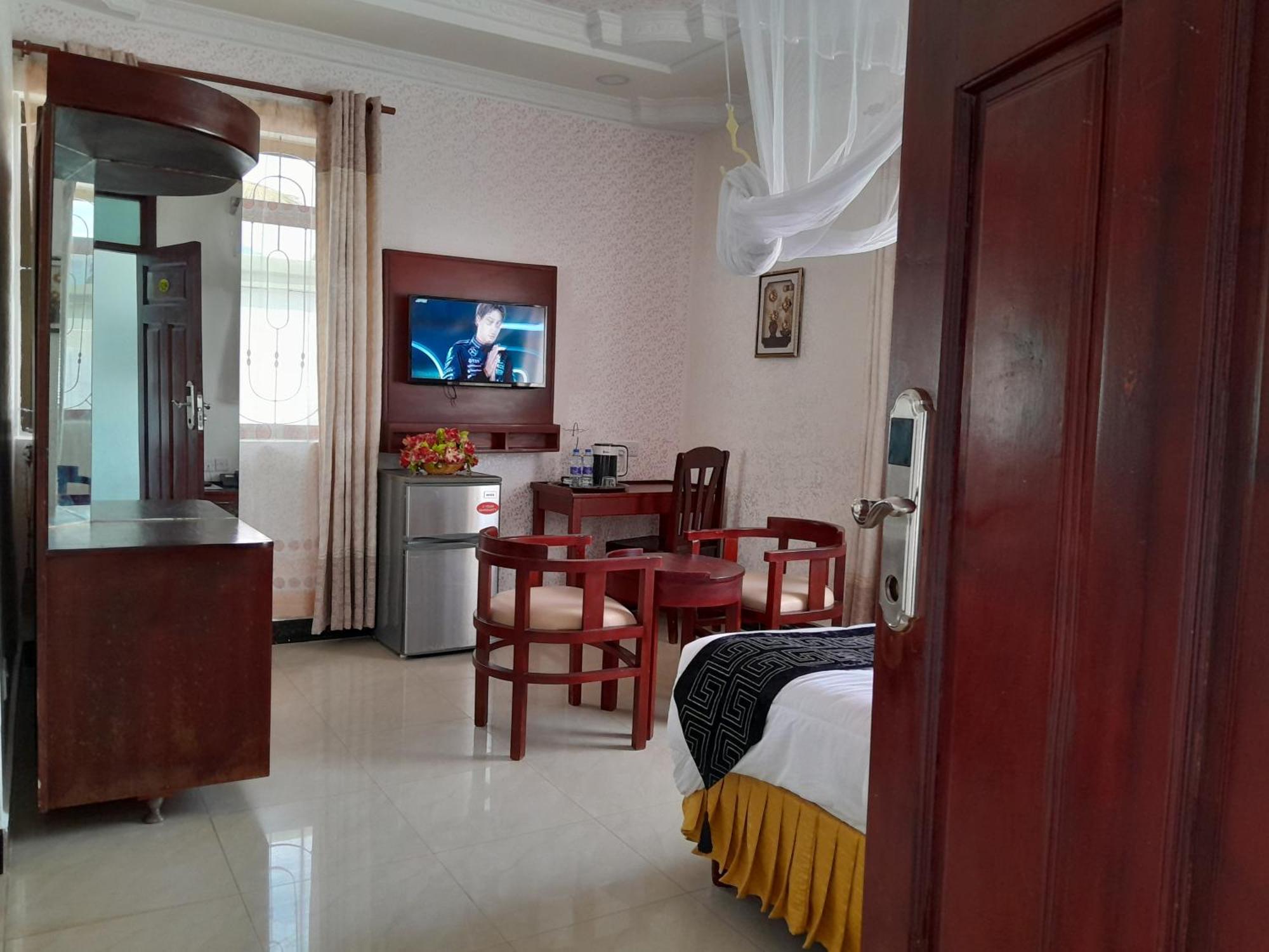 Kibo Peak Palace Hotel Morogoro Luaran gambar